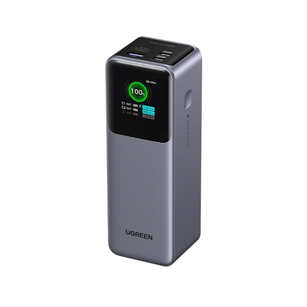 Power Bank 25000mah 200w Led - Ugreen