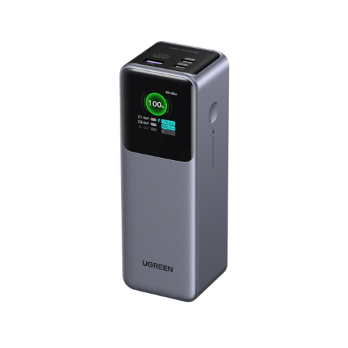 93 Power Bank 25000mah 200w Led - Ugreen
