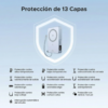 95 Power Bank Qi 2 10000mah Inalámbrico 25w - Ugreen