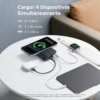 95 Power Bank 20000mah Qi2 inalámbrico 30w - Ugreen