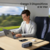 Power Bank 25000mah 200w Led - Ugreen