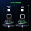 Cargador 30W Robot carga rápida - Ugreen