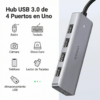 97 Hub USB-C Ultra Slim 4 en 1 - Ugreen