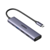 Hub multipuerto 5 en 1 USB-C con HDMI 4K - Ugreen