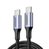 Cable 100w nylon trenzado USB-C 2m US316 - Ugreen