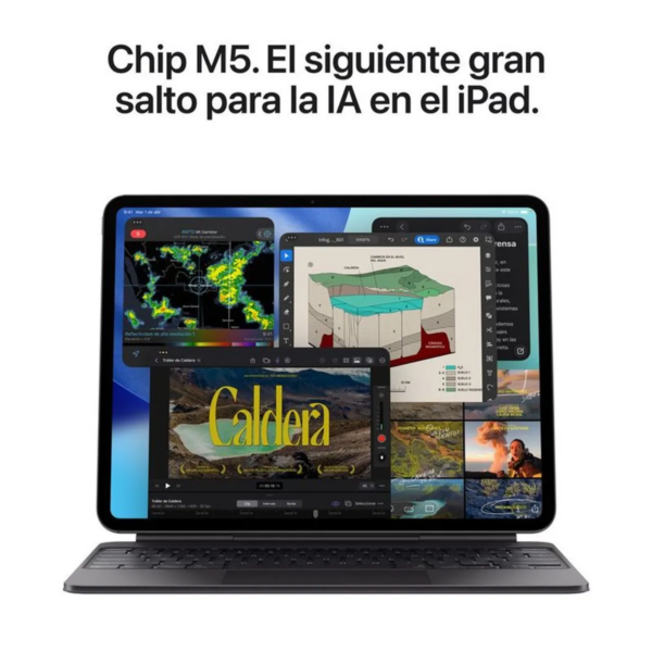 iPad Pro 11″ M5 256GB Wi-Fi (2025)