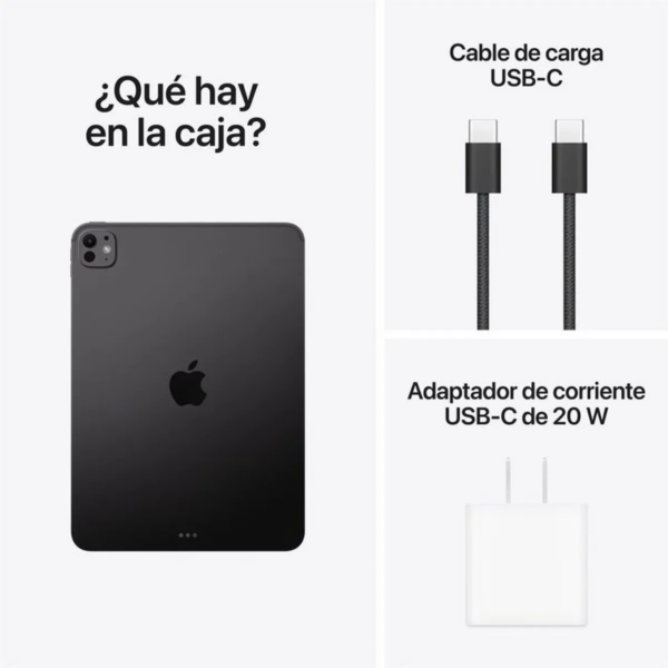 iPad Pro 11″ M5 256GB Wi-Fi (2025)